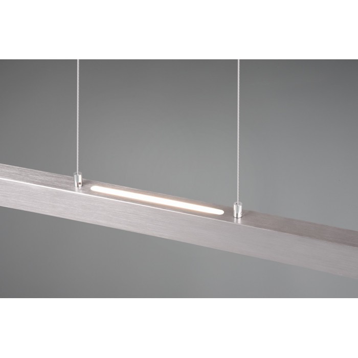 Trio Lampa wisząca LED nowoczesna BELFAST...