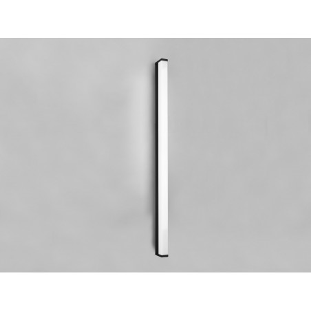 Trio Lampa łazienkowa ścienna FABIO 283811232 czarny