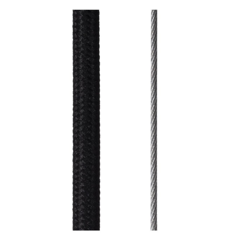 Lucide Lampa wisząca nowoczesna CALIXT 05433/02/30 czarny