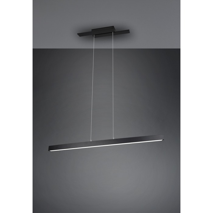 Trio Lampa wisząca LED nowoczesna BELFAST...