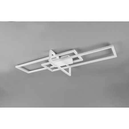 Trio Lampa natynkowa LED SALINAS 620310331 biały