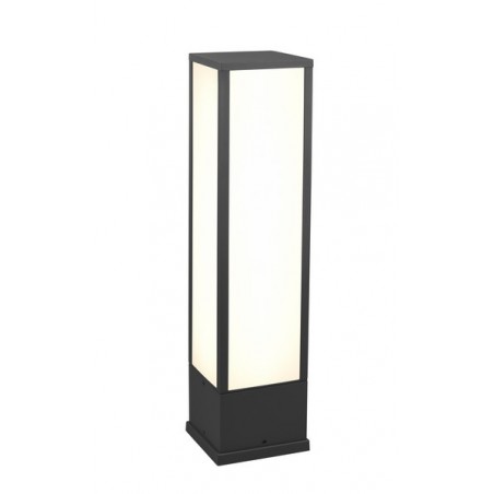 Trio Lampa zewnętrzna stojąca FUERTE 526260142 antracyt