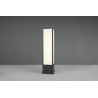 Trio Lampa zewnętrzna stojąca FUERTE 526260142 antracyt