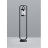 Trio Lampa zewnętrzna stojąca SAMBESI 404160142 antracyt