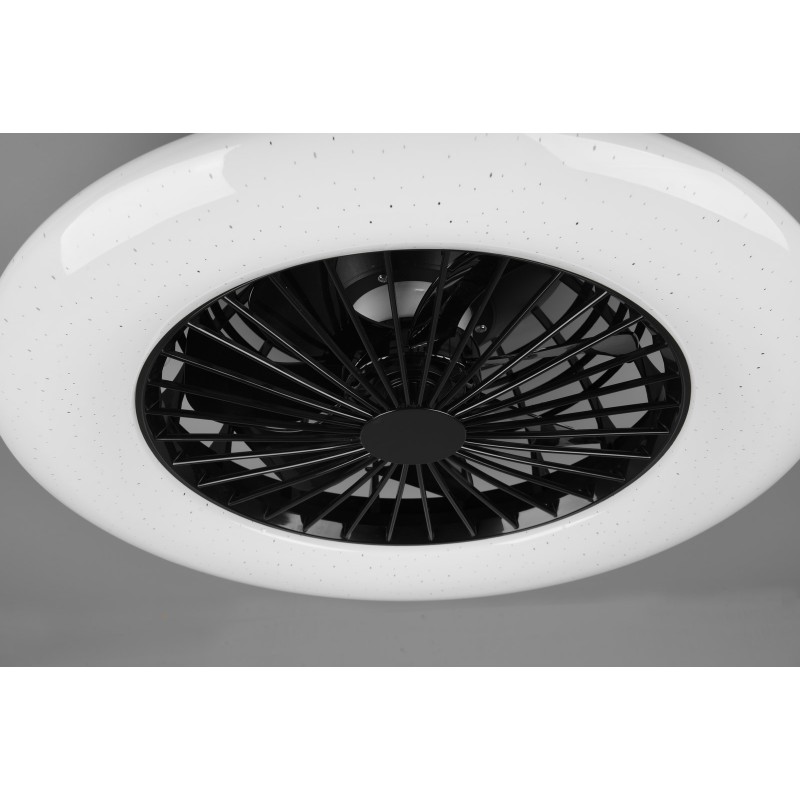 RL Lampa natynkowa LED STRALSUND R62522132 czarny