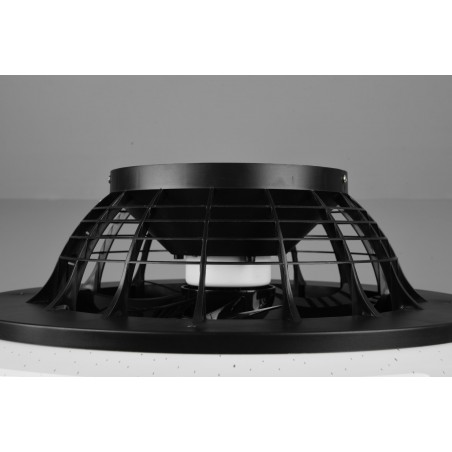 RL Lampa natynkowa LED STRALSUND R62522132 czarny