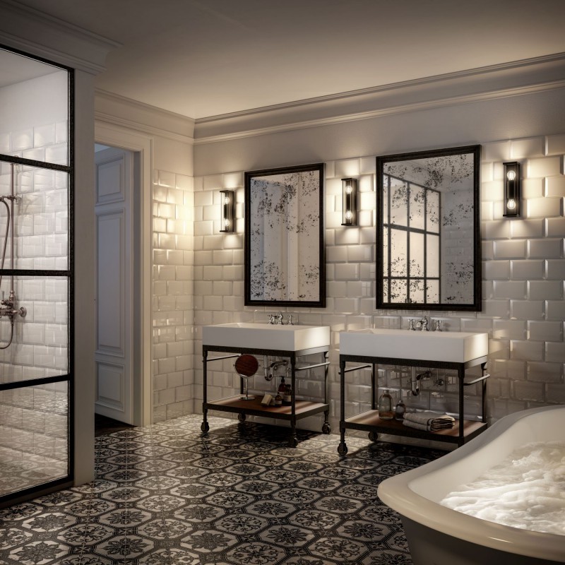 Lucide Lampa zewnętrzna ścienna CLAIRE-LED 27883/02/30 antracyt