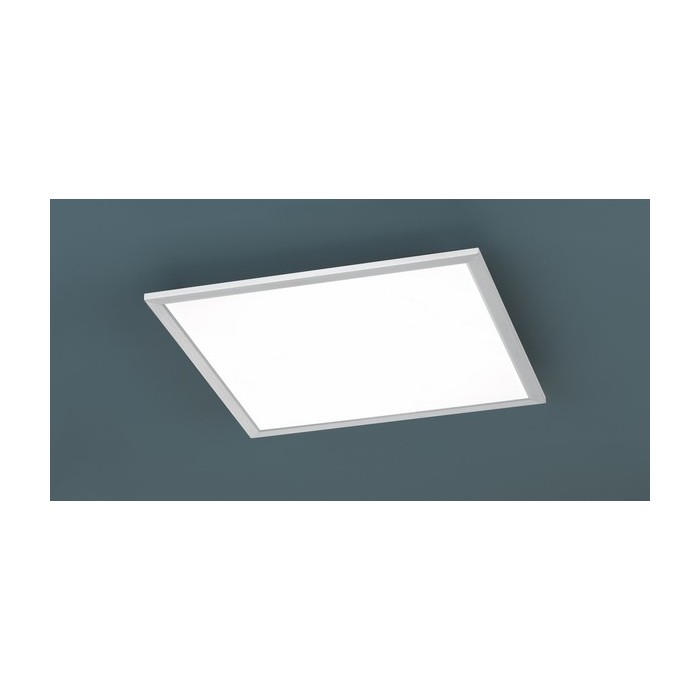 Trio Lampa natynkowa LED PHOENIX 674014507 srebrny i odcienie srebra, biały