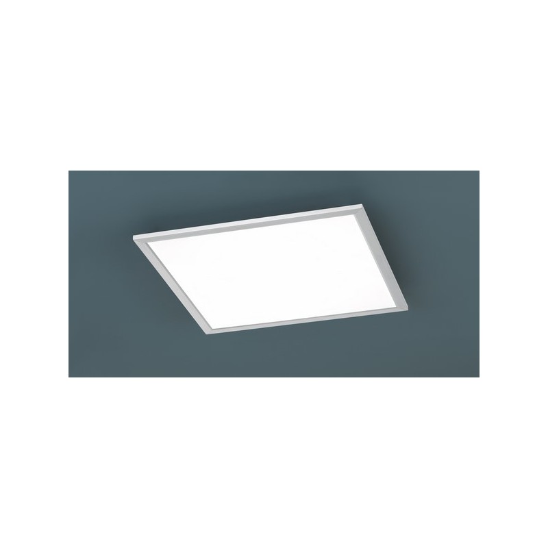 Trio Lampa natynkowa LED PHOENIX 674014507 srebrny i odcienie srebra, biały