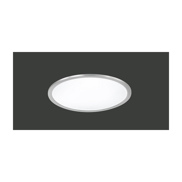 Trio Lampa natynkowa LED PHOENIX 674094507 srebrny i odcienie srebra, biały