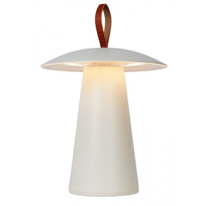 Lucide Lampa zewnętrzna przenośna LA DONNA 27500/02/31 biały