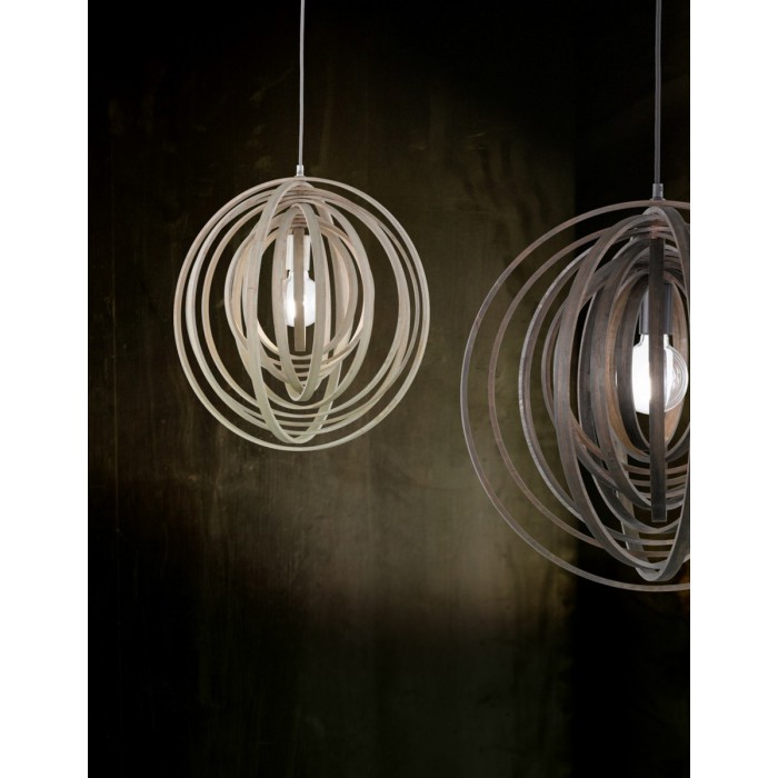 Trio Lampa wisząca nowoczesna BOOLAN 305900126...