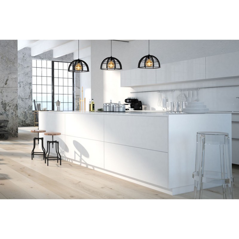 Lucide Lampa wisząca nowoczesna DIKRA 76464/01/30 czarny