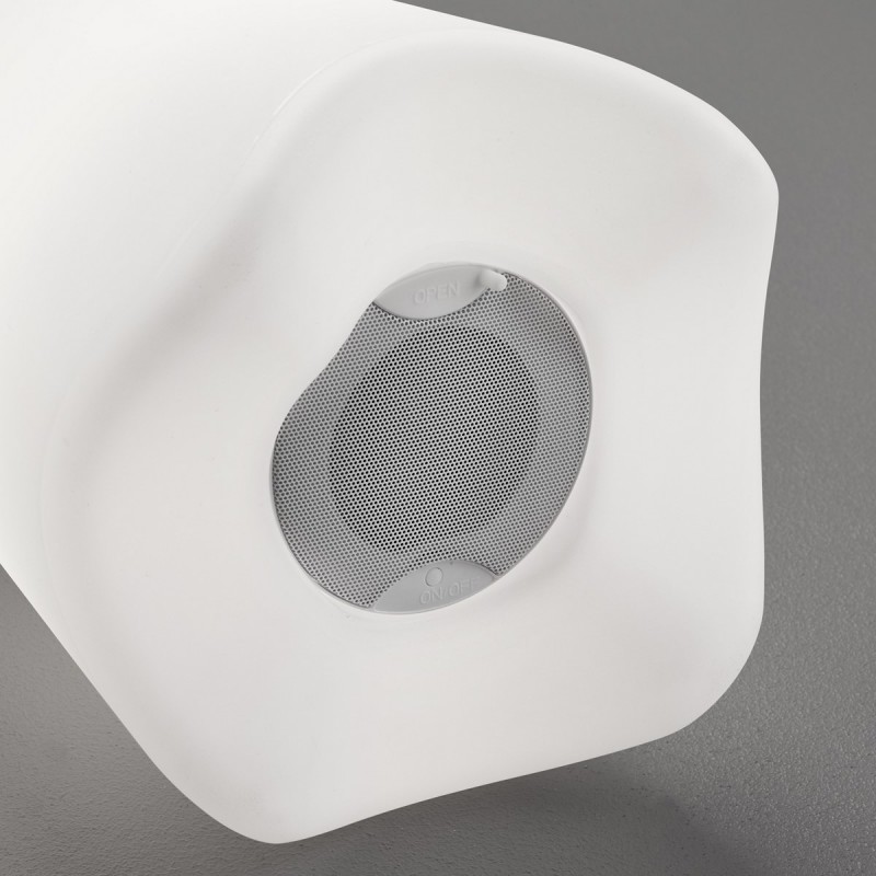 RL Lampa zewnętrzna przenośna JAMAICA R55086101 brązowy i odcienie brązu, srebrny i odcienie srebra