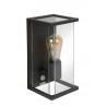Lucide Lampa zewnętrzna ścienna CLAIRE-LED 27883/11/30 antracyt