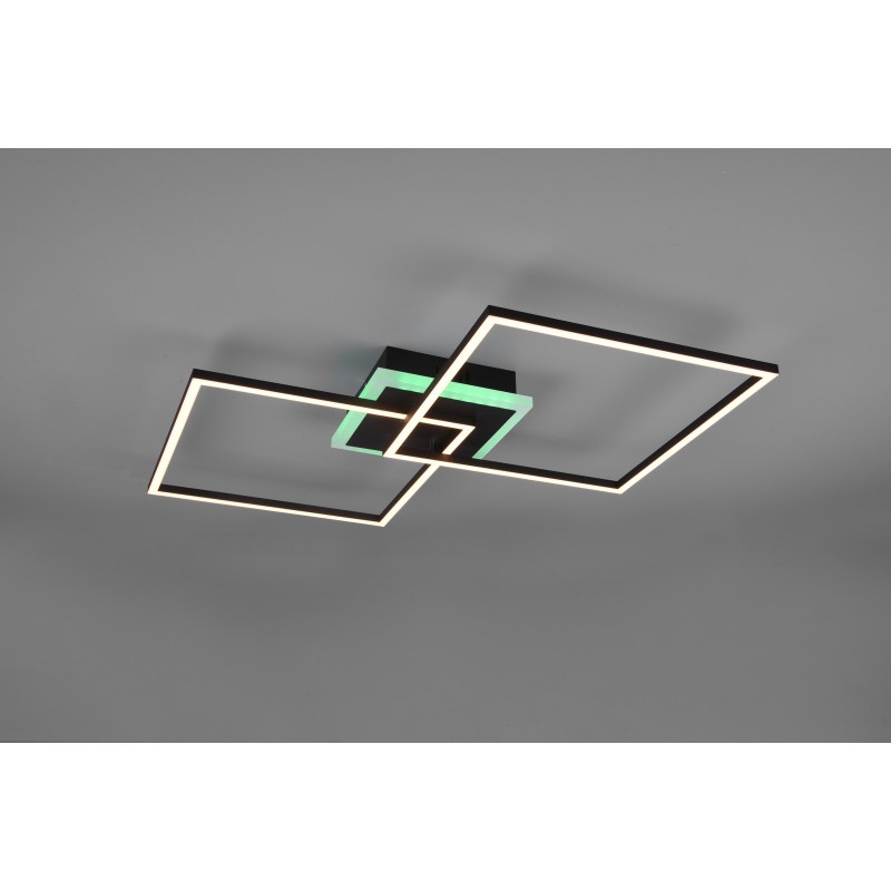 RL Lampa natynkowa LED ARRIBO R62843132 czarny