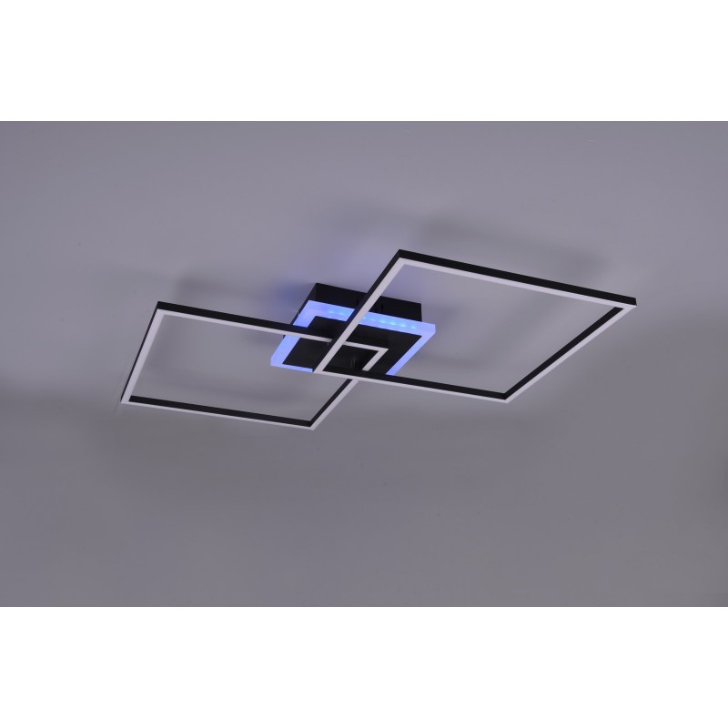 RL Lampa natynkowa LED ARRIBO R62843132 czarny
