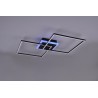 RL Lampa natynkowa LED ARRIBO R62843132 czarny