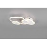 RL Lampa natynkowa LED CLOUDY R62263131 biały