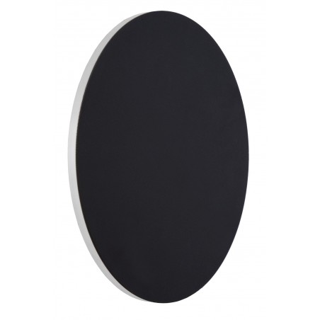 Lucide Kinkiet EKLYPS LED 46201/08/30 czarny