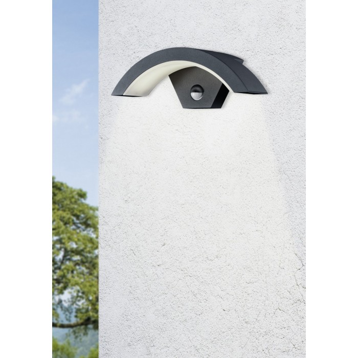 Trio Lampa zewnętrzna ścienna OHIO 220969142...