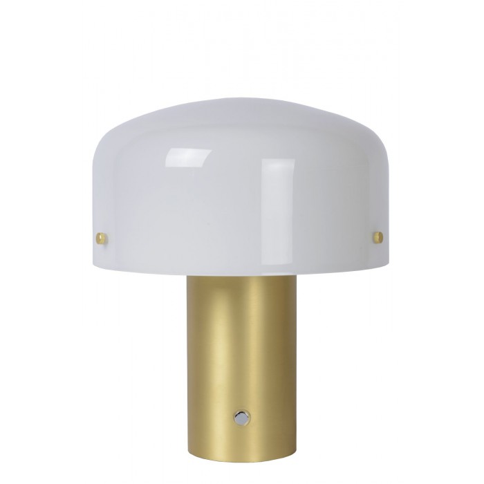 Lucide Lampa stołowa TIMON 05539/01/02 złoty i...
