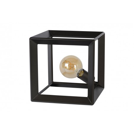 Lucide Lampa stołowa THOR 73502/01/15 szary i odcienie szarości