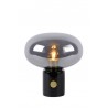 Lucide Lampa stołowa CHARLIZE 03520/01/65 czarny, czarny