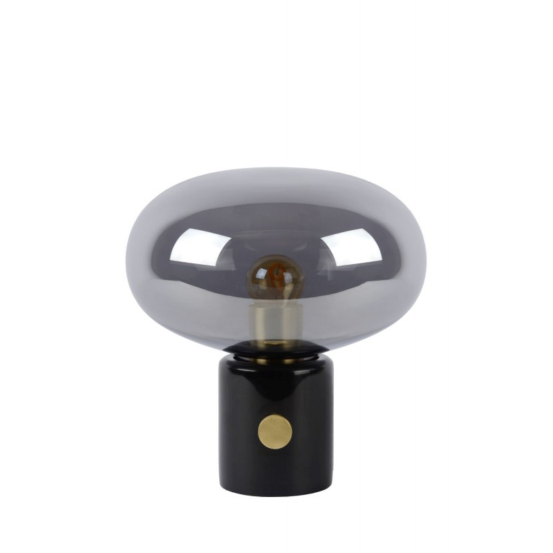 Lucide Lampa stołowa CHARLIZE 03520/01/65 czarny, czarny