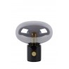 Lucide Lampa stołowa CHARLIZE 03520/01/65 czarny, czarny