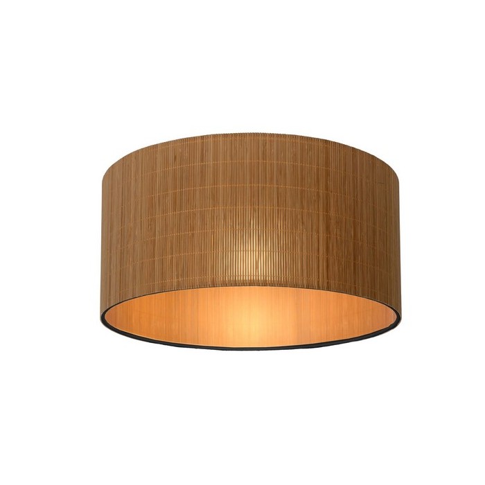 Lucide Lampa natynkowa MAGIUS 03129/42/30 drewno jasne i ciemne, czarny