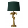 Lucide Lampa stołowa EXTRAVAGANZA COCONUT 10505/81/02 złoty i odcienie złota, zielony