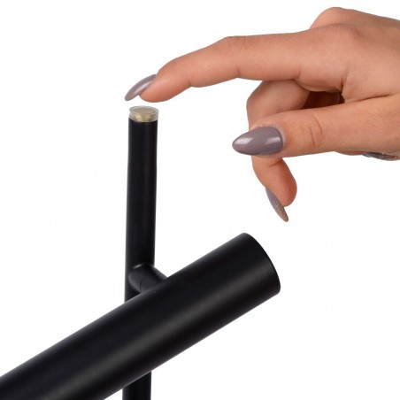 Lucide Lampa stołowa PHILON 79581/05/30 czarny