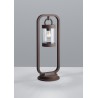 Trio Lampa zewnętrzna stojąca SAMBESI 504160124 miedziany