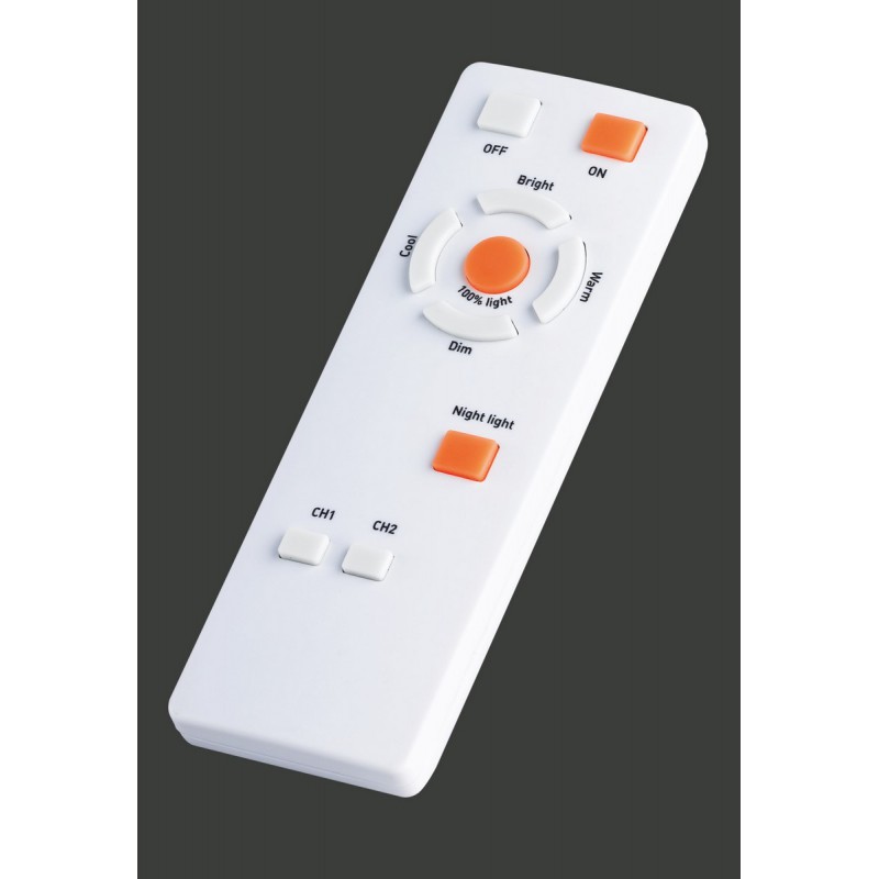 Trio Lampa natynkowa LED OSAKA 678713006 srebrny i odcienie srebra