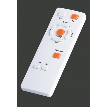 Trio Lampa natynkowa LED OSAKA 678713006 srebrny i odcienie srebra