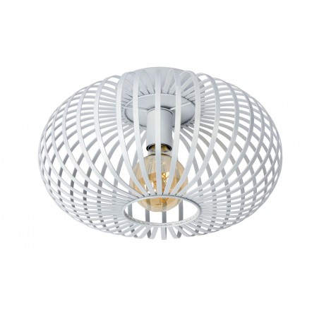 Lucide Lampa natynkowa MANUELA 78174/40/31 biały