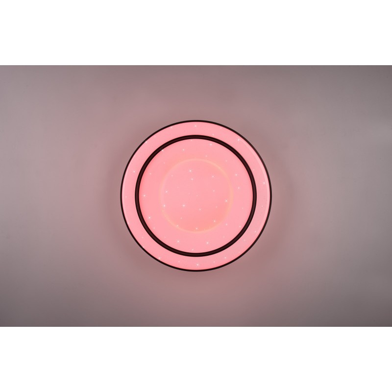 RL Lampa natynkowa LED ARCO R65091032 czarny