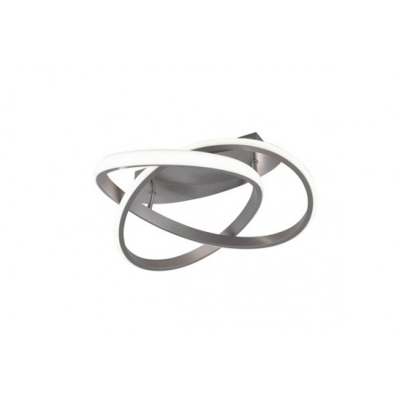 RL Lampa natynkowa LED COURSE R62051107 srebrny i odcienie srebra