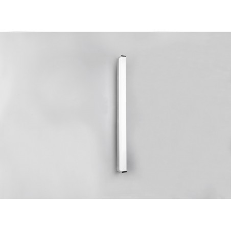 Trio Lampa łazienkowa ścienna FABIO 283817906 srebrny i odcienie srebra