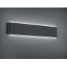 Trio Lampa zewnętrzna ścienna THAMES II 226460242 antracyt