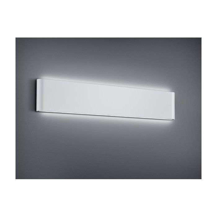 Trio Lampa zewnętrzna ścienna THAMES II 226460231 biały