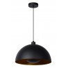 Lucide Lampa wisząca nowoczesna SIEMON 45496/01/30 czarny