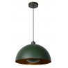 Lucide Lampa wisząca nowoczesna SIEMON 45496/01/33 zielony