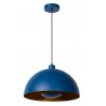 Lucide Lampa wisząca nowoczesna SIEMON 45496/01/35 niebieski