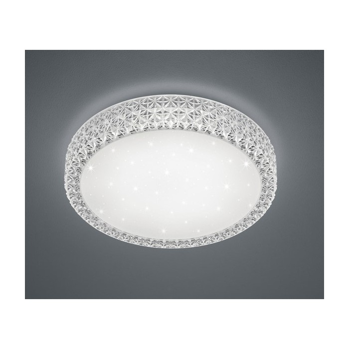 RL Lampa natynkowa LED PEGASUS R62423100 biały