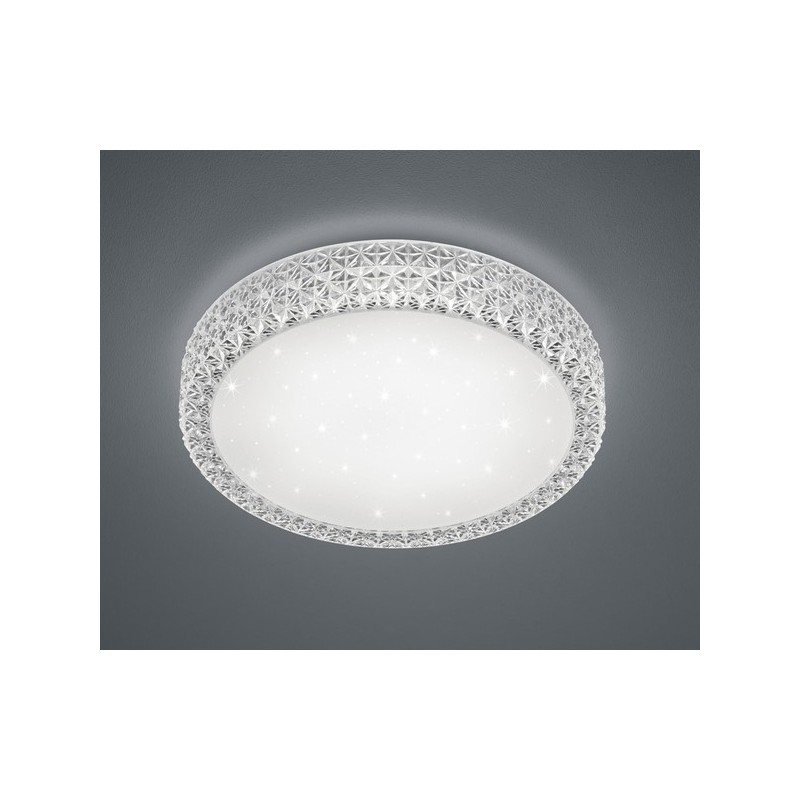 RL Lampa natynkowa LED PEGASUS R62423100 biały