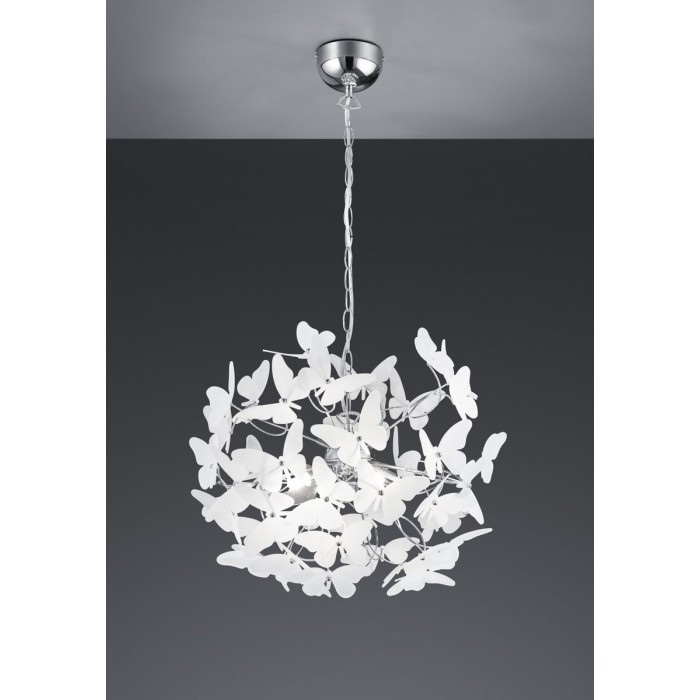 RL Lampa wisząca nowoczesna BUTTERFLY R30214017...