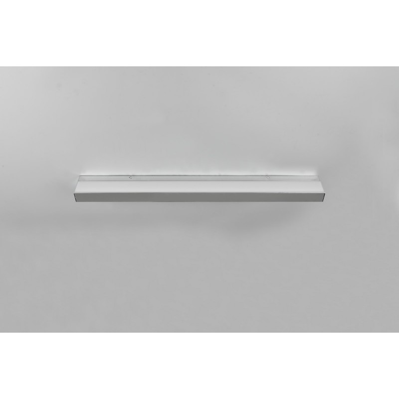 Trio Lampa łazienkowa ścienna ROCCO 283919006 srebrny i odcienie srebra