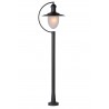 Lucide Lampa zewnętrzna stojąca ARUBA 11873/01/30 czarny